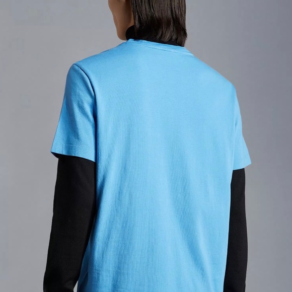 Moncler Logo T shirt - Picture 4 of 7